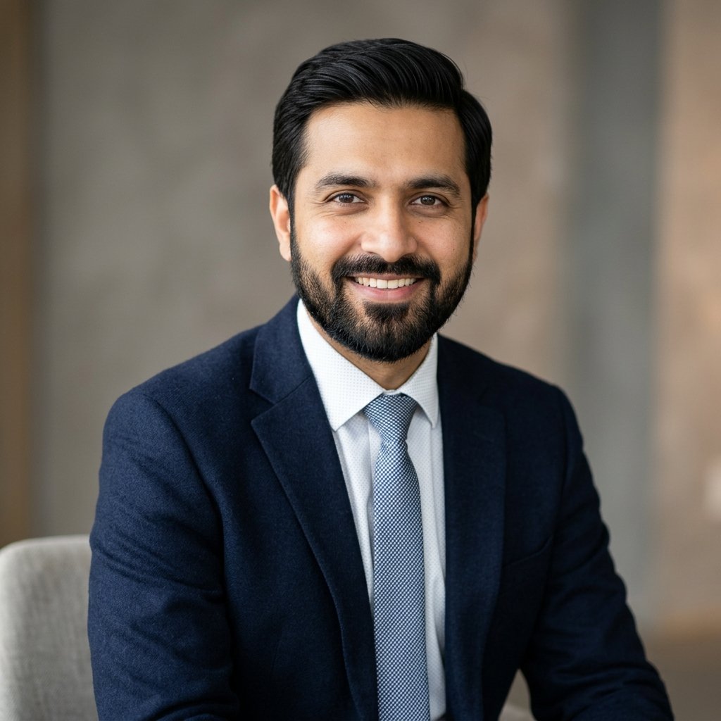 Farhan Tariq - Career Strategist