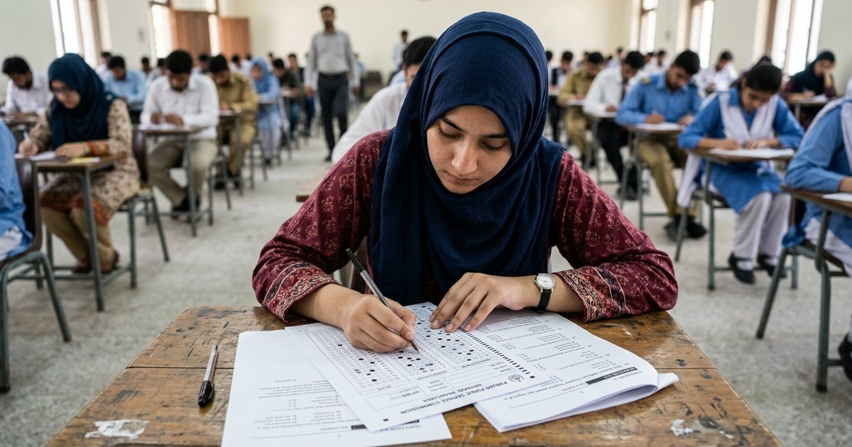 Government Testing Agencies in Pakistan: Passing Marks, Negative Marking, and Preparation Guide