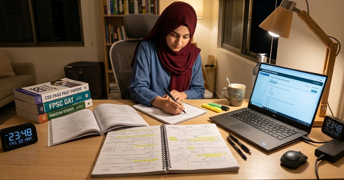 NTS Test Preparation 2026: The Complete Guide with Syllabus, MCQs, Books and Online Practice