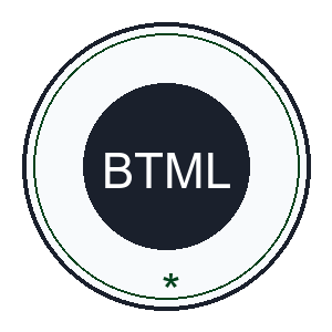 Bahria Town Corporate Management Lahore logo