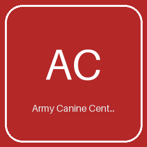Army Canine Center Rawalpindi