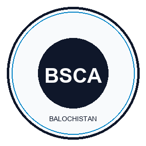 Balochistan Safe Cities Authority BSCA logo