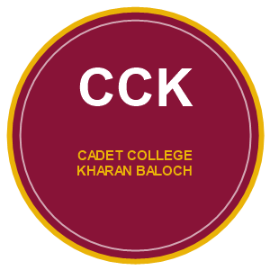 Cadet College Kharan