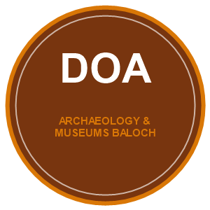 Directorate of Archaeology logo