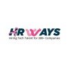HR Ways - Hiring Tech Talent