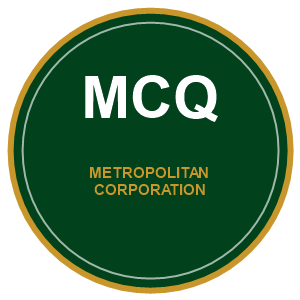 Metropolitan Corporation logo