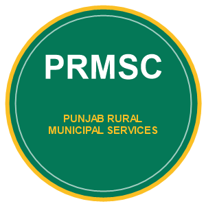 Punjab Rural Municipal Services Company PRMSC