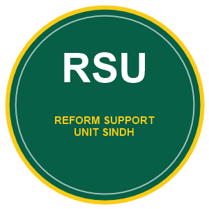 Reform Support Unit RSU