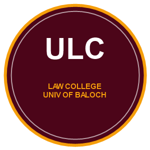 University Law College UOB logo